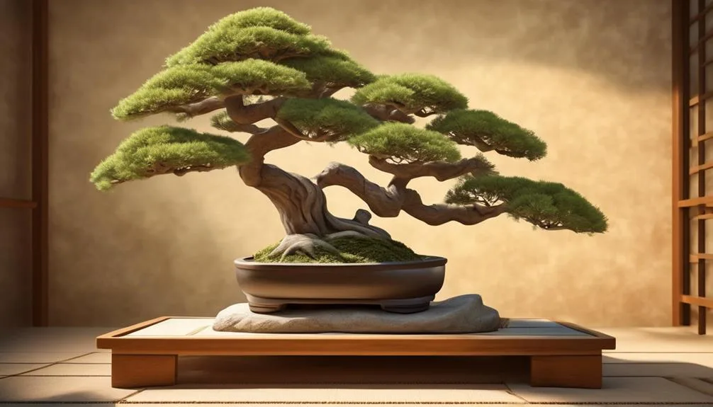 symbolism of bonsai trees