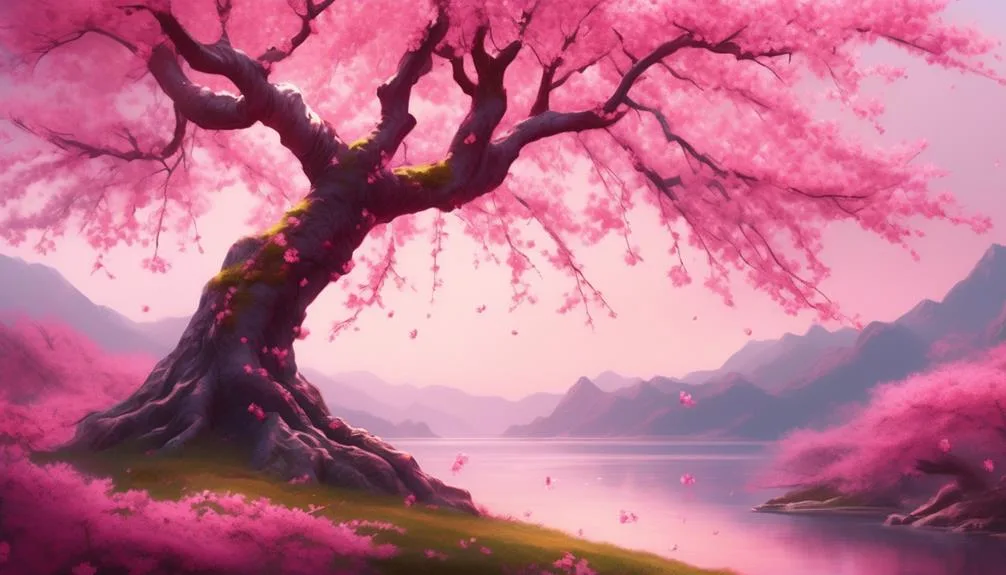 symbolism of cherry blossoms