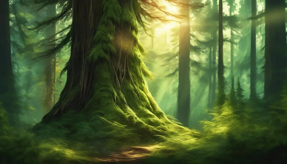 7 Spiritual Meanings Of Evergreen Trees [Guide!]