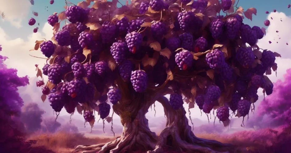 symbolism of mulberry trees