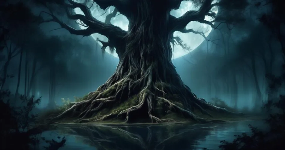 symbolism of trees in dreams