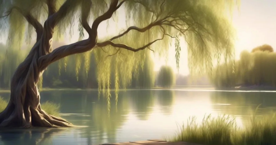 6 Willow Tree Spiritual Meanings Answered 6 Willow Tree Spiritual Meanings Answered