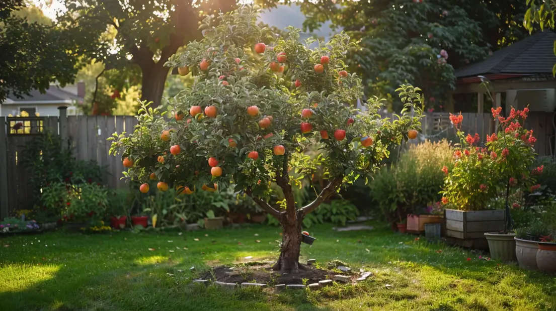How Often To Water Newly Planted Apple Trees