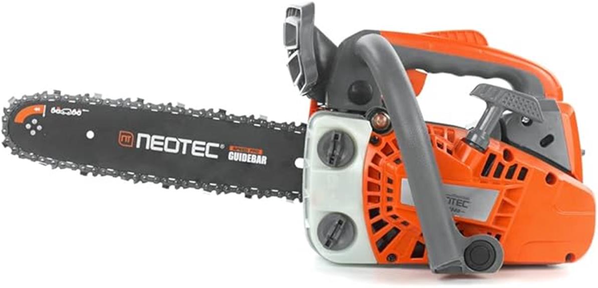 12 gas chainsaw 25 4cc