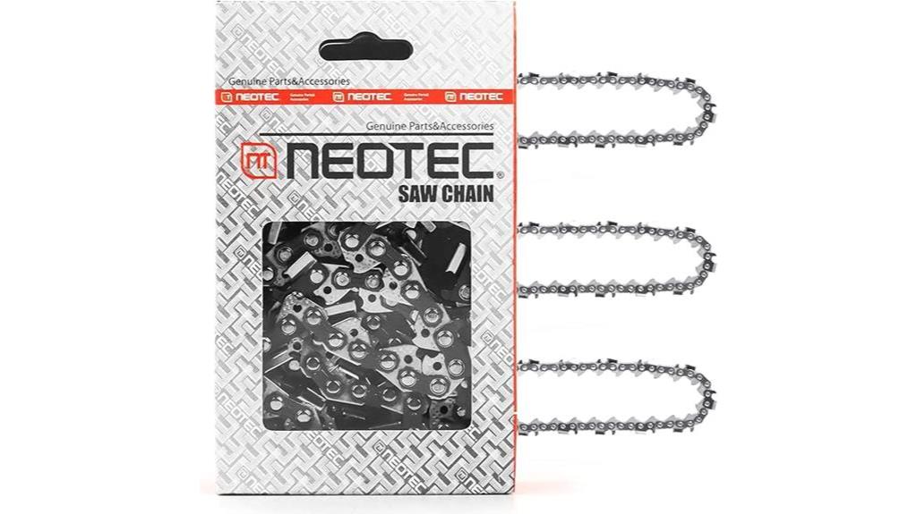 16 inch chainsaw chains pack