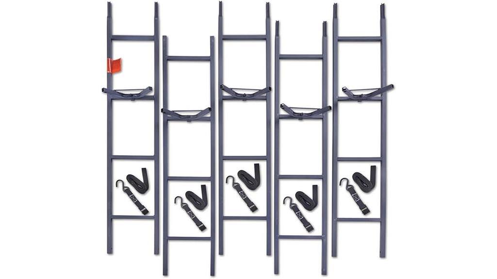 20 climbing ladder stand