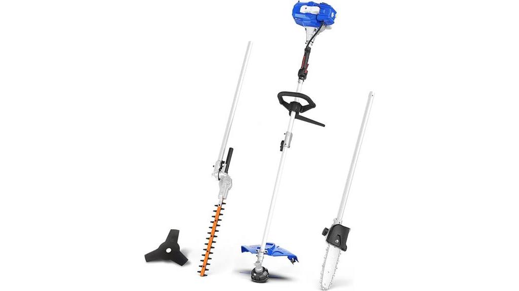 4 in 1 gas weed wacker