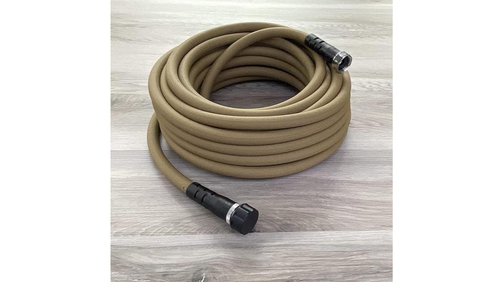 50 foot soaker garden hose