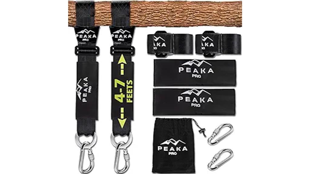 adjustable swing strap kit