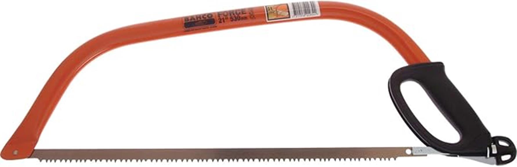 bahco 24 inch bow saw