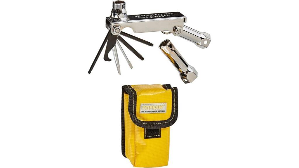 chainsaw multitool for outdoors