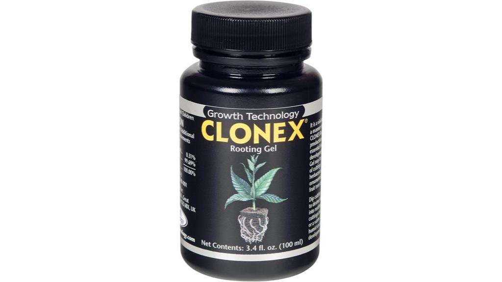 clonex rooting gel 100ml