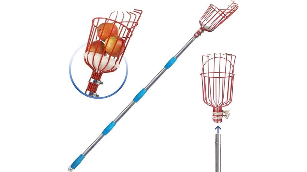 coconut picker tool set