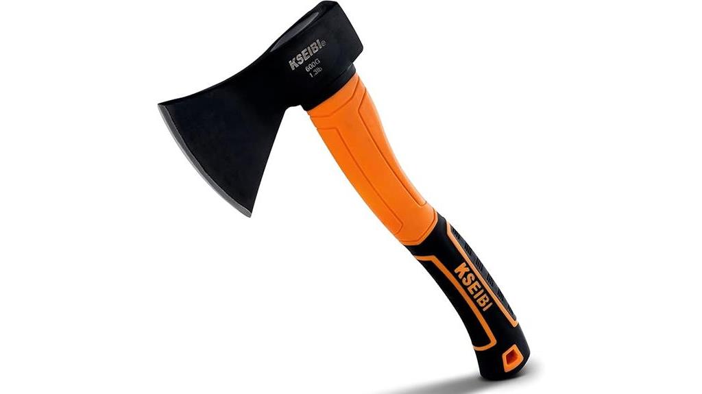 compact outdoor camping hatchet