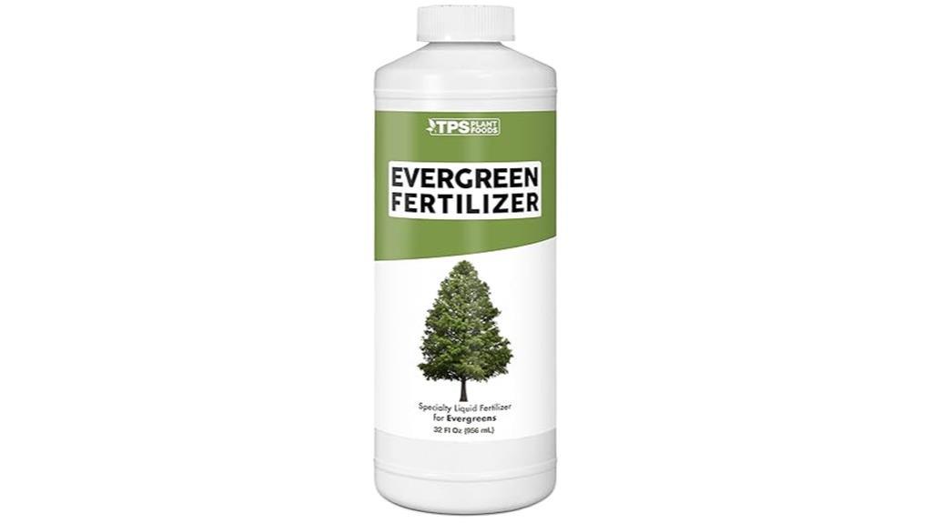 conifer tree fertilizer 32oz