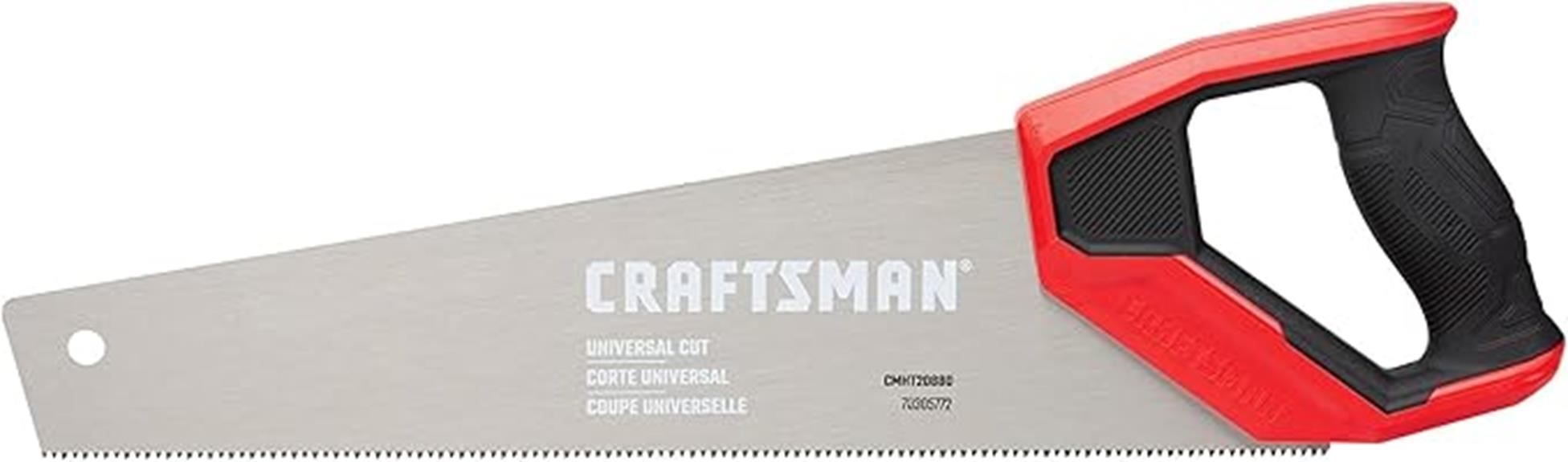 craftsman 15 inch hand saw