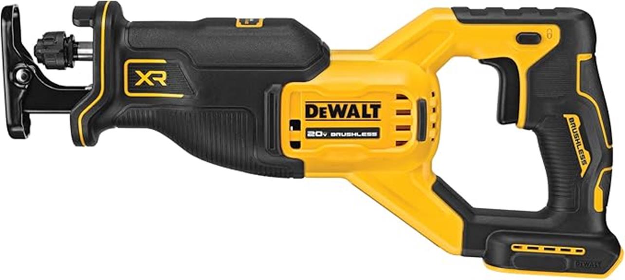 dewalt 20v reciprocating saw