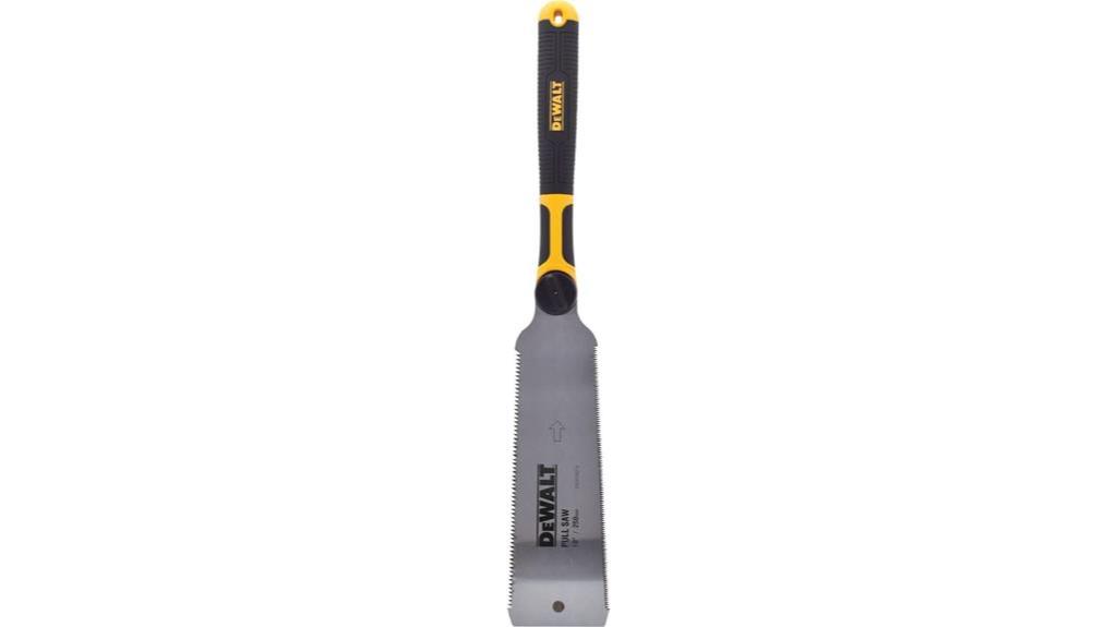 dewalt double edge pull saw