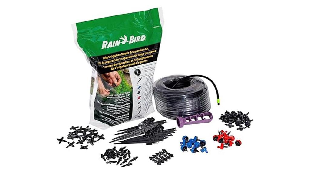 drip irrigation repair kit