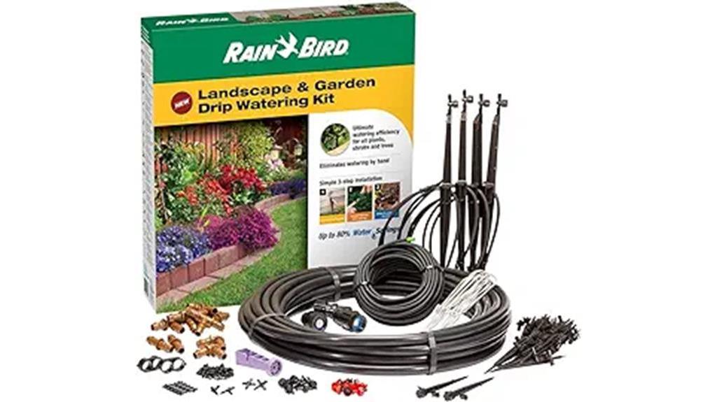 drip irrigation watering kit