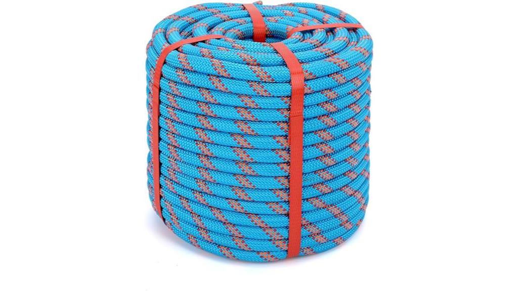 durable arborist climbing rope