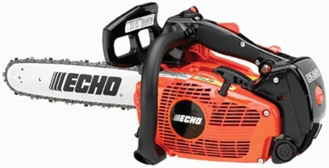 echo gas chain saw