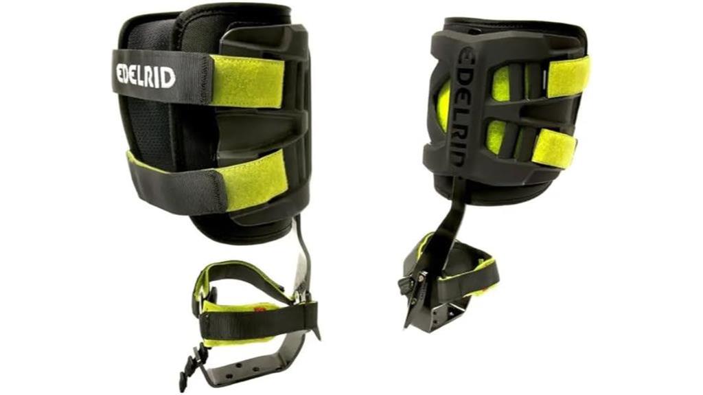 edelrid talon climbing gaff