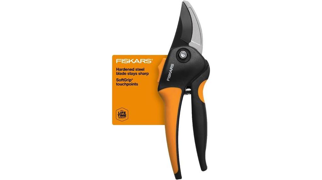 ergonomic garden pruning tool