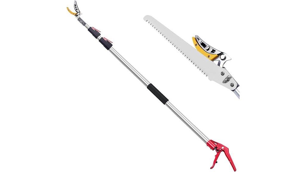 extendable tree pruner tool