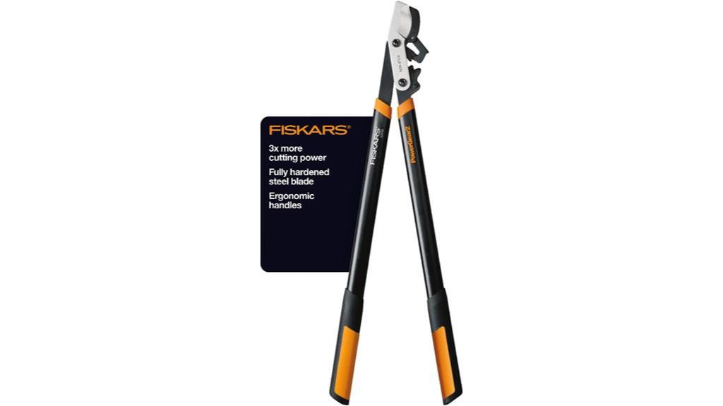 fiskars 32 inch tree loppers