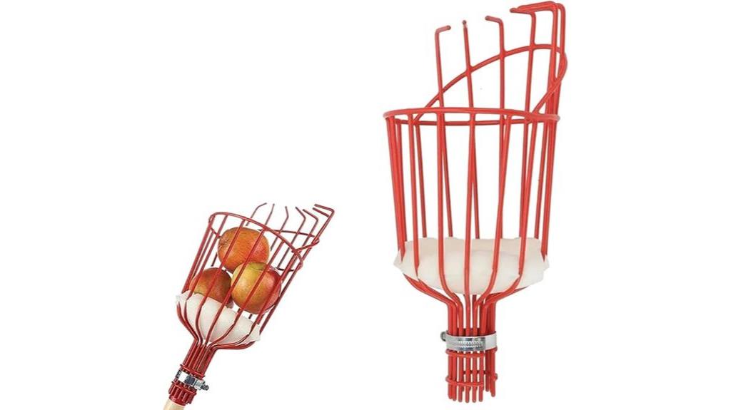 fruit picker basket tool