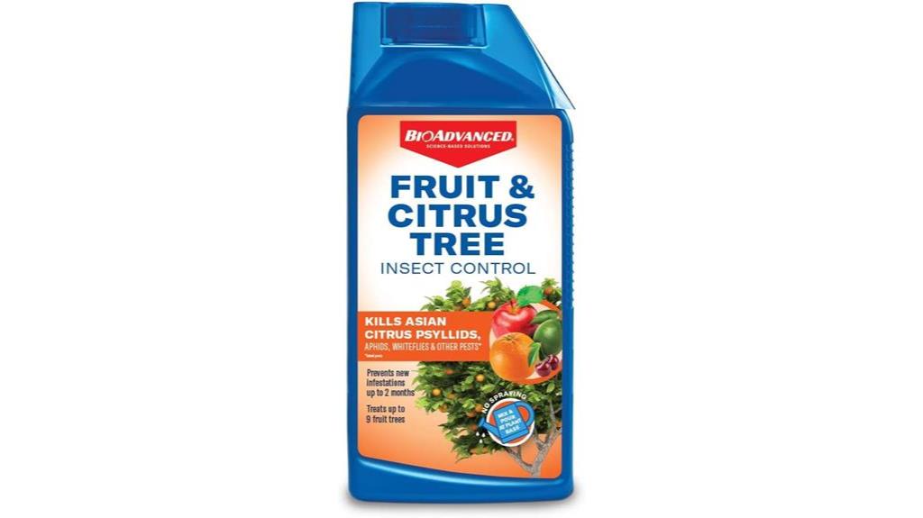 fruit tree insect concentrate