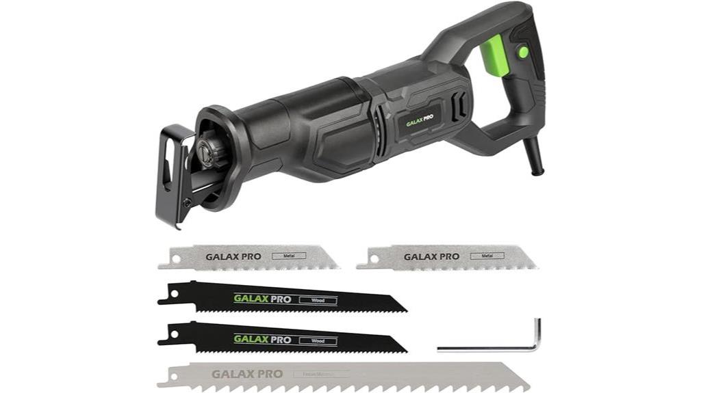 galax pro reciprocating saw