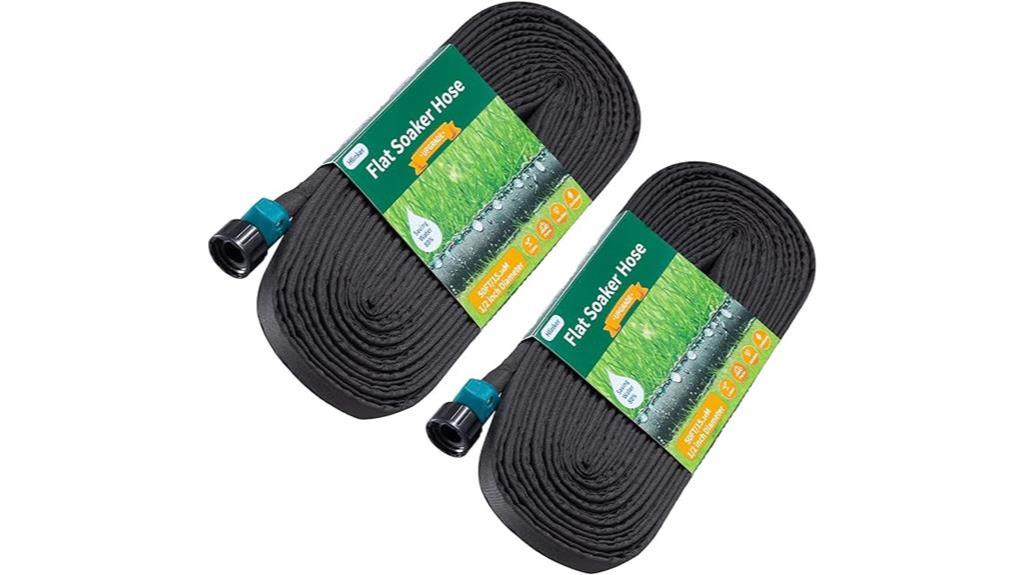 garden bed soaker hose