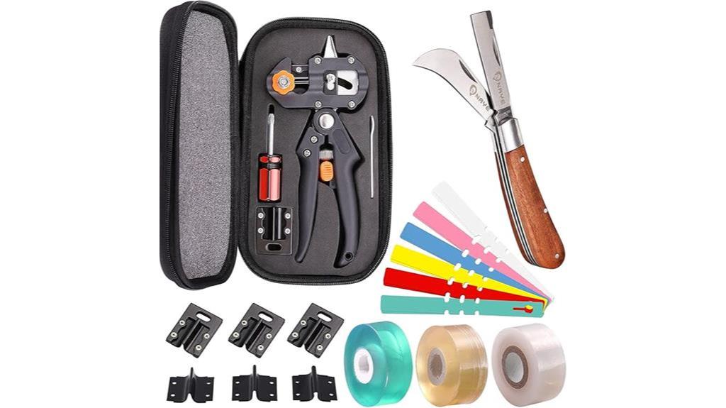 garden grafting tool kit