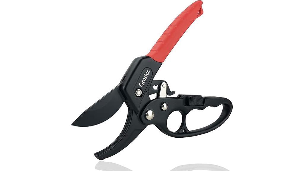 gonicc professional pruning shears