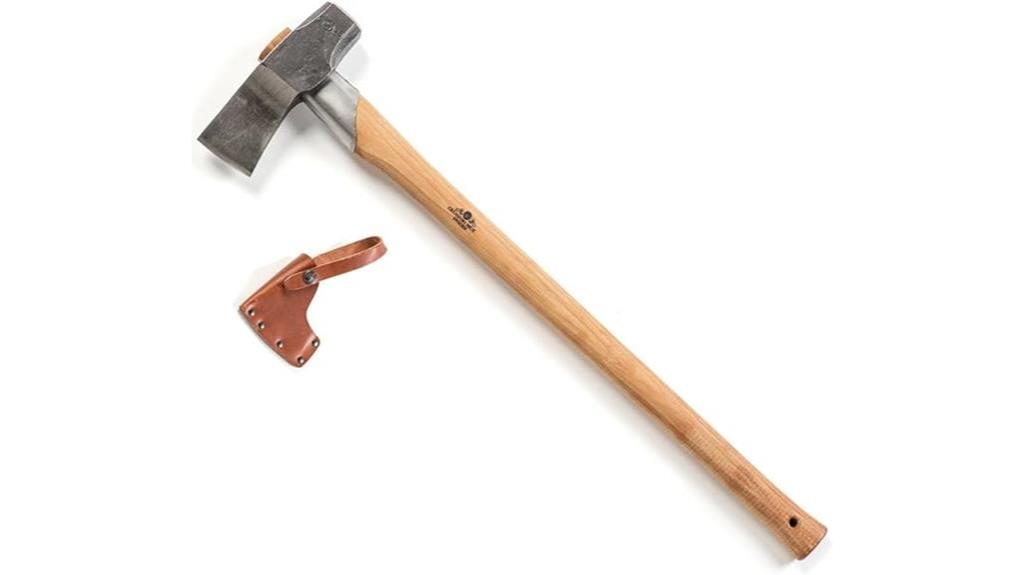 gransfors bruk splitting axe