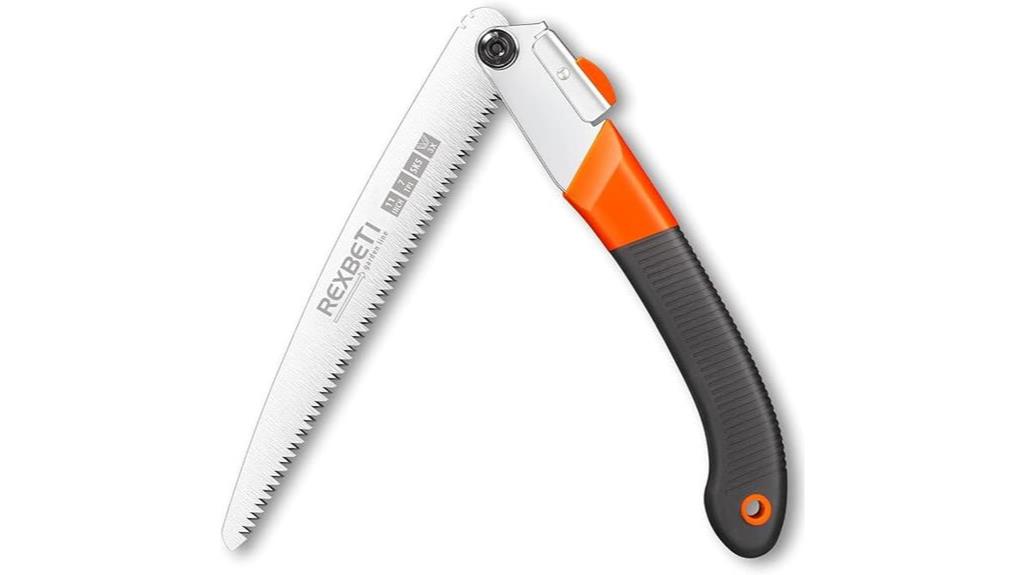 heavy duty folding saw