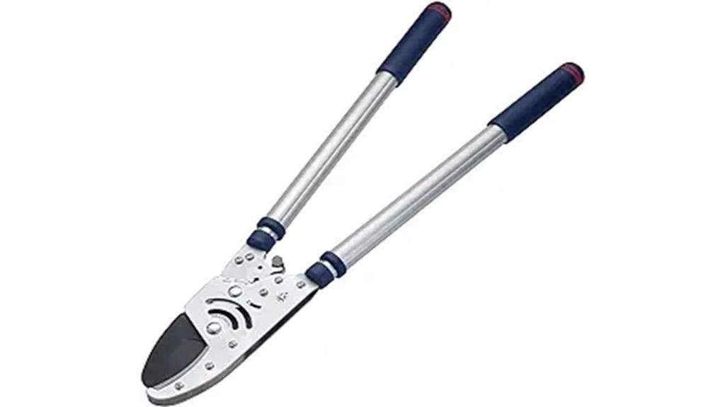 heavy duty telescopic loppers