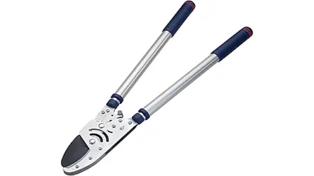 heavy duty telescopic loppers