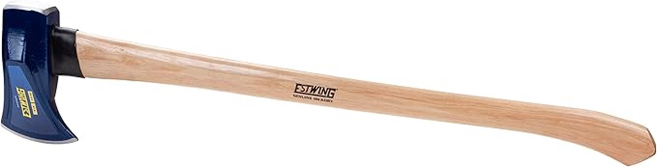 heavy duty wood splitting tool