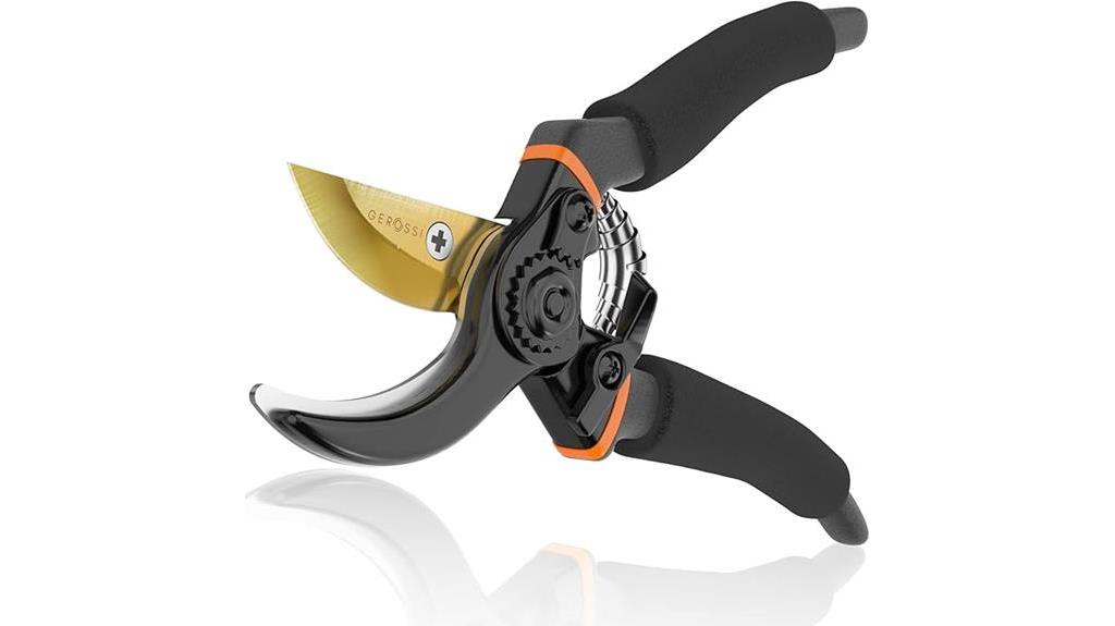 high quality garden pruning shears