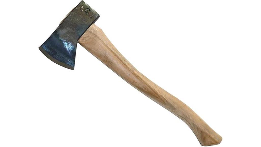 hudson bay camp axe