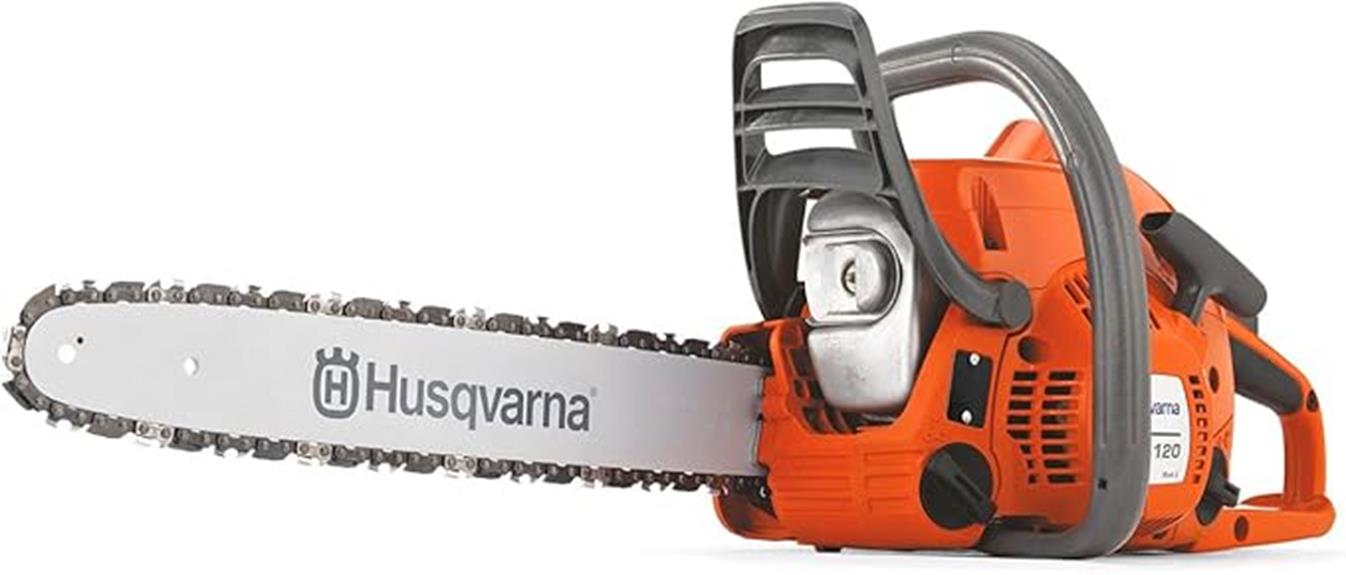 husqvarna 120 chainsaw model