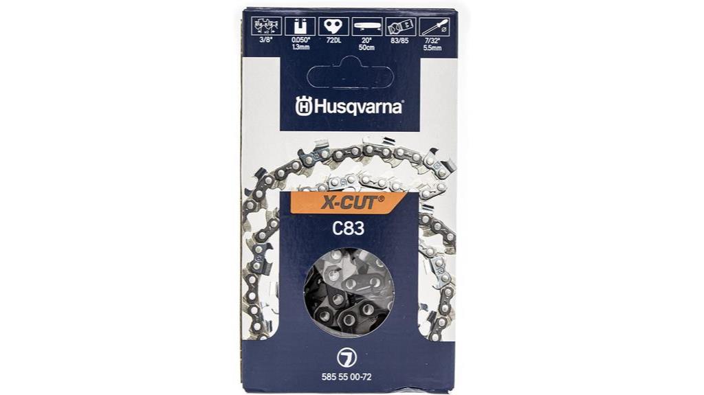 husqvarna 20 chainsaw chain