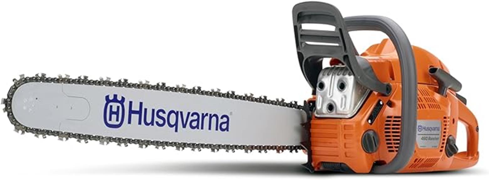 husqvarna 460 rancher chainsaw