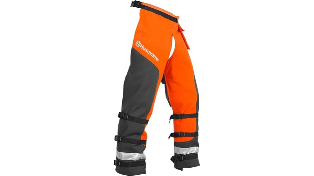 husqvarna chainsaw protection chaps