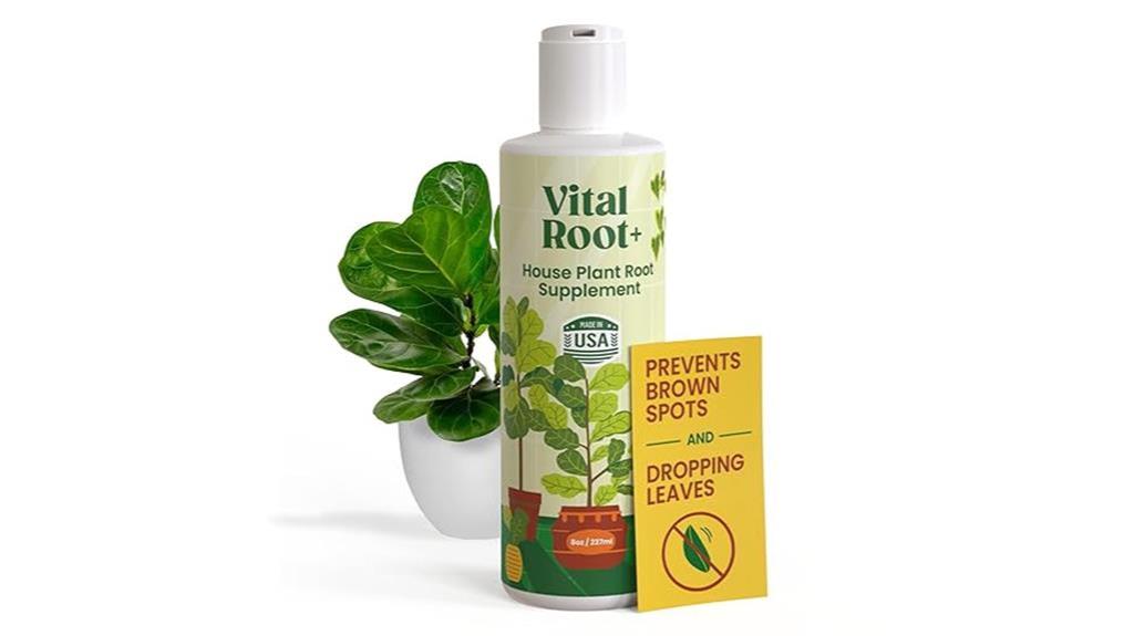 indoor plant root stimulator