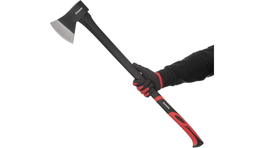 intertool 36 chopping axe