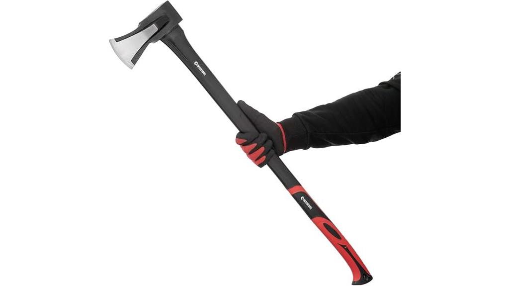 intertool 36 splitting axe